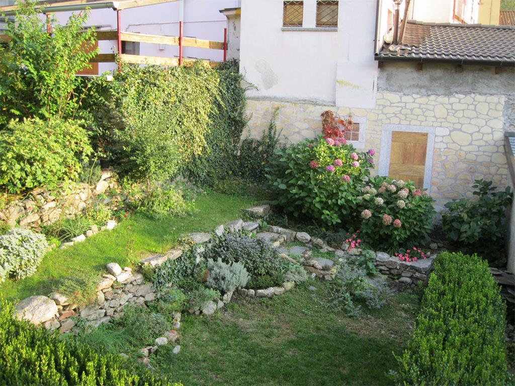 La Ca' Di Sala Bed & Breakfast Margno Exterior photo