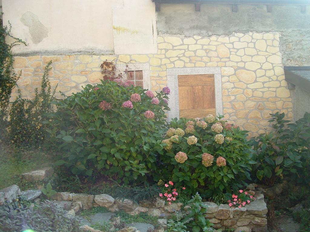 La Ca' Di Sala Bed & Breakfast Margno Exterior photo