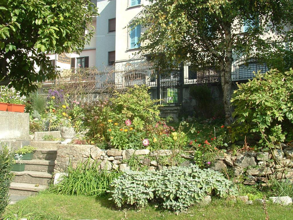 La Ca' Di Sala Bed & Breakfast Margno Exterior photo
