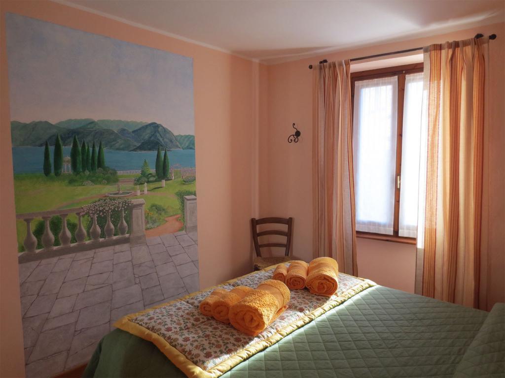 La Ca' Di Sala Bed & Breakfast Margno Room photo