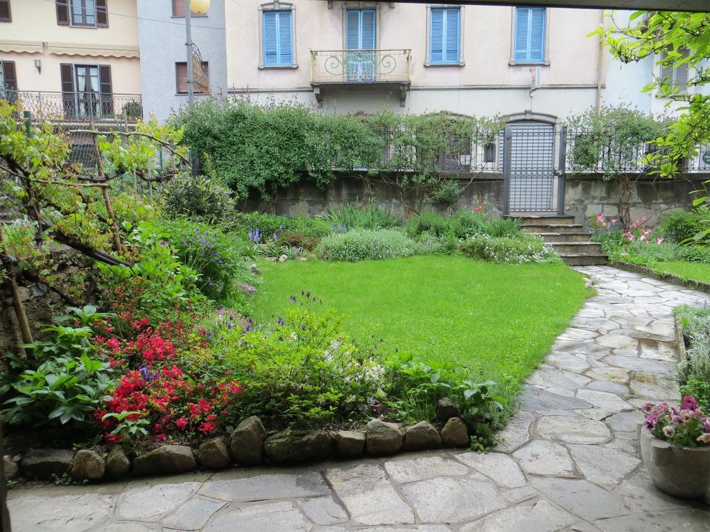 La Ca' Di Sala Bed & Breakfast Margno Exterior photo